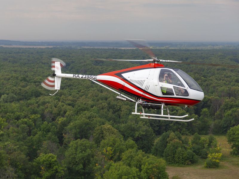 авиация, вертолет орлан, air to air, Малый вертолетphoto preview