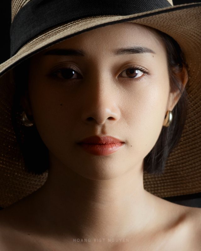 portrait, mood portrait, face, mood, asian, vietnamese, vietnam, face, beauty * * *photo preview