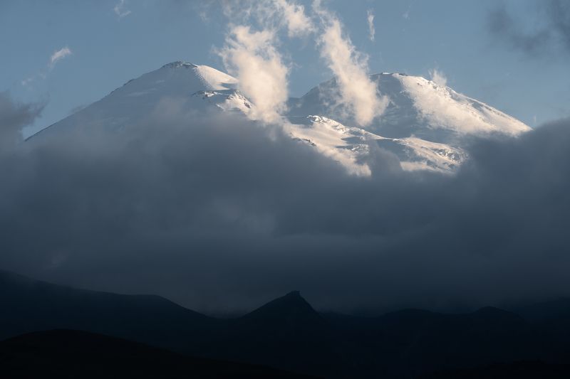 Дыхание облаковphoto preview