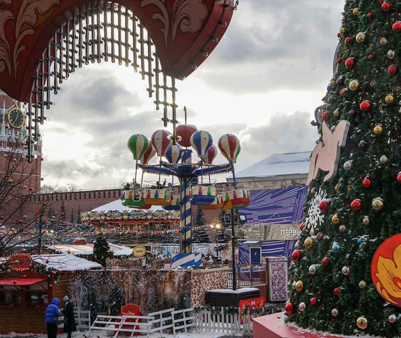 бедлам на Краснойphoto preview