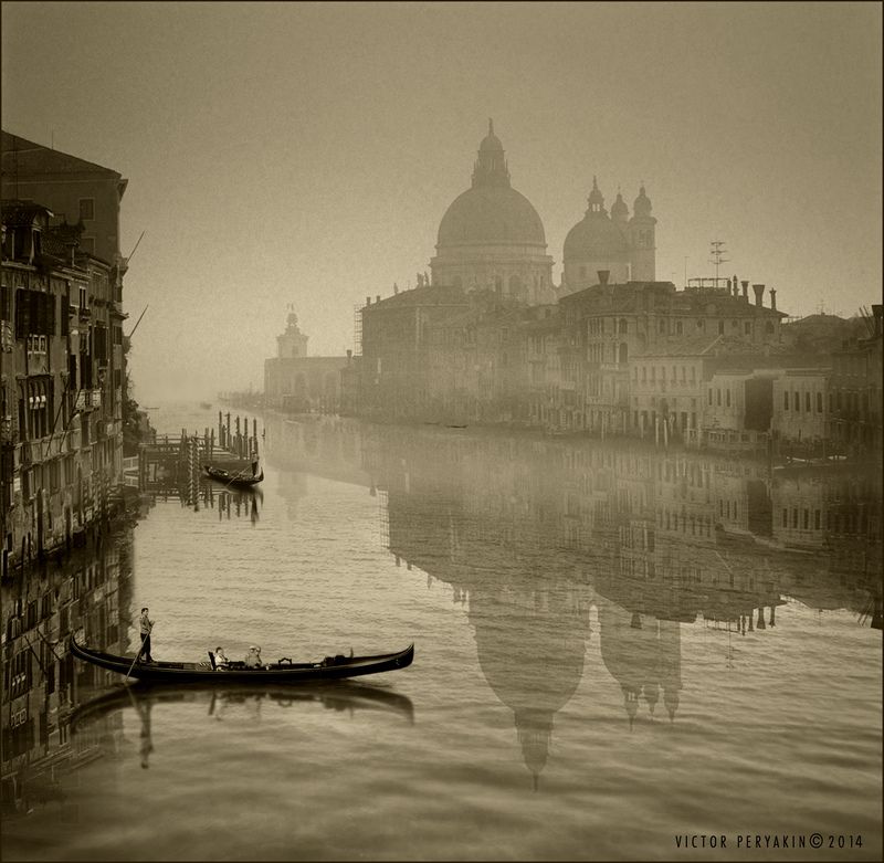 Утро в Венецииphoto preview