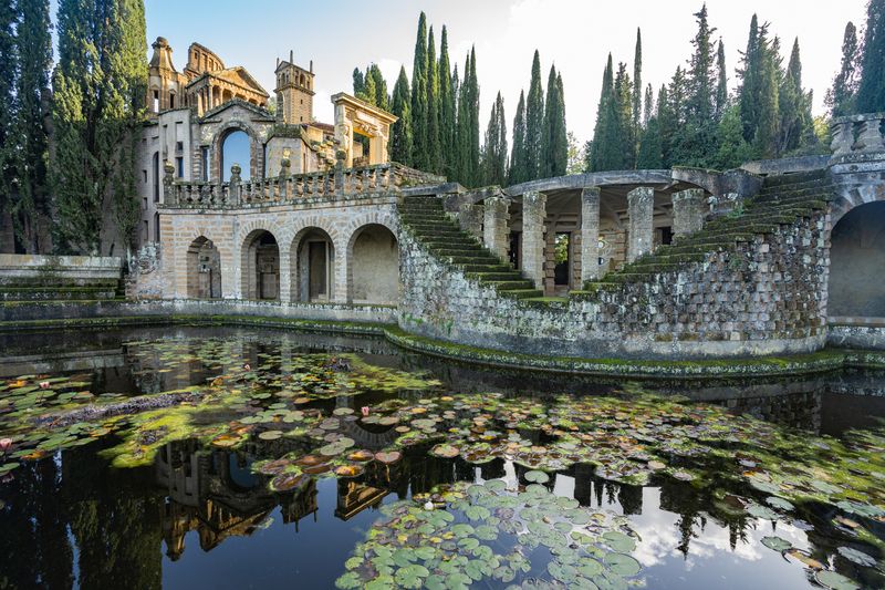 La Scarzuola, Italyphoto preview