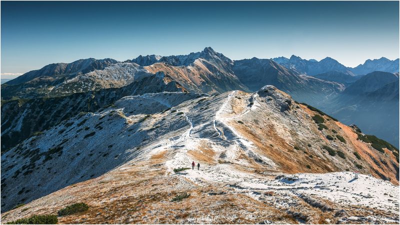 polska, tatry, góry ***photo preview
