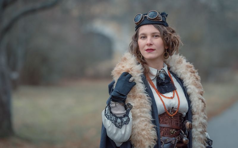 Стимпанкphoto preview