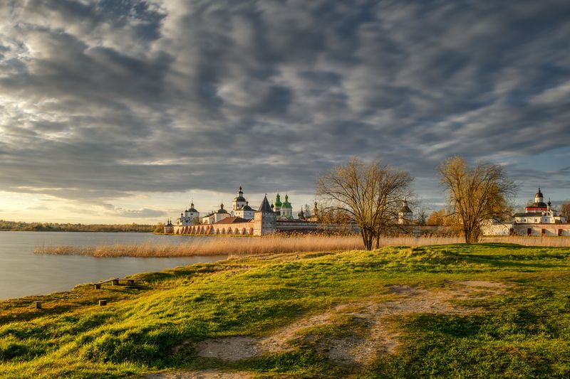 Весенний вечер... фото превью
