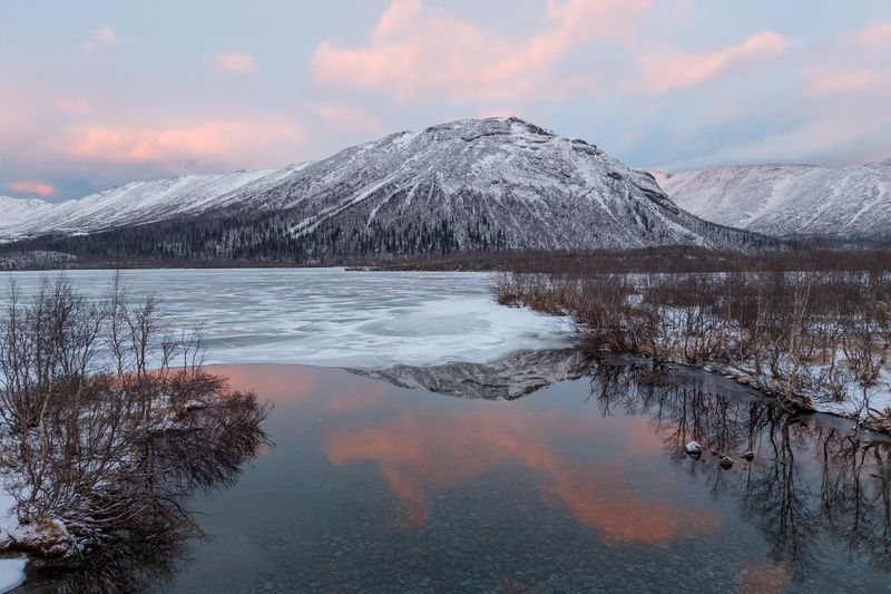 На закате у Вудъявраphoto preview