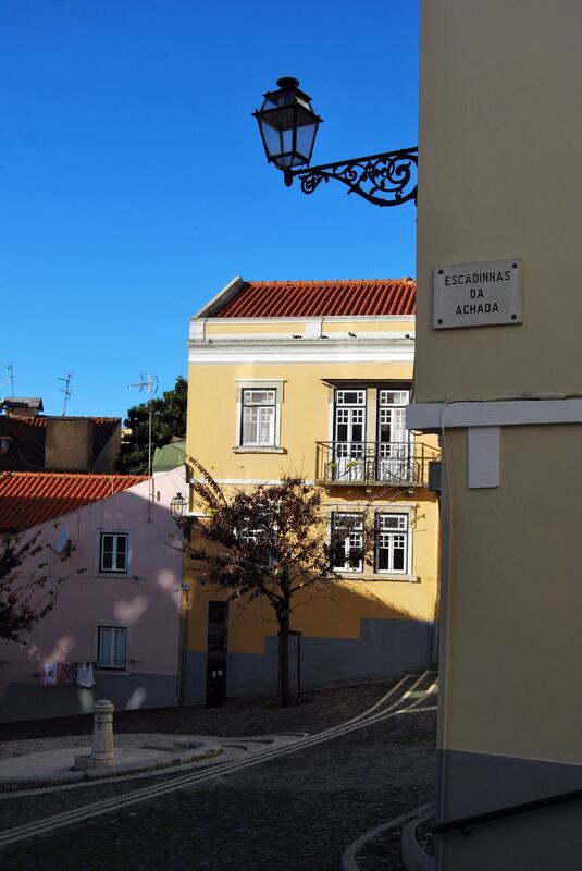 City, Street/Reportage, Old town Lisboa - Alfamaphoto preview