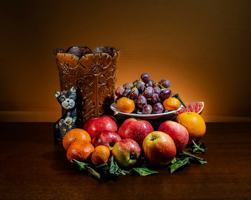 натюрморт С фруктамиphoto preview