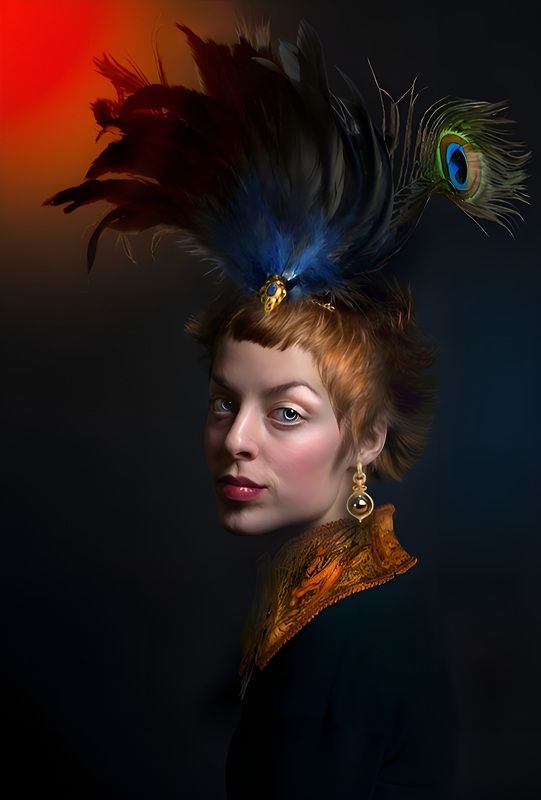 Огни рампыphoto preview