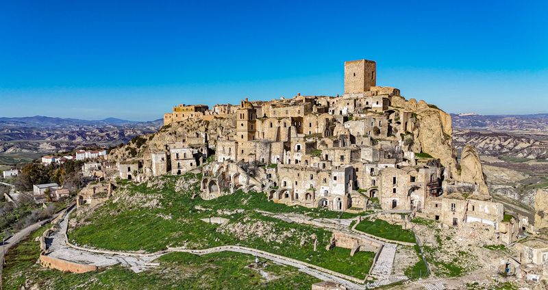 Город-призрак Кракоphoto preview