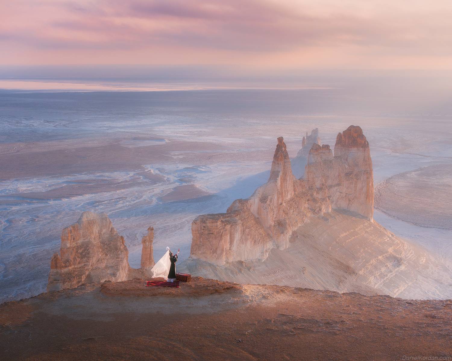 Kazakhstan, Даниил Коржонов