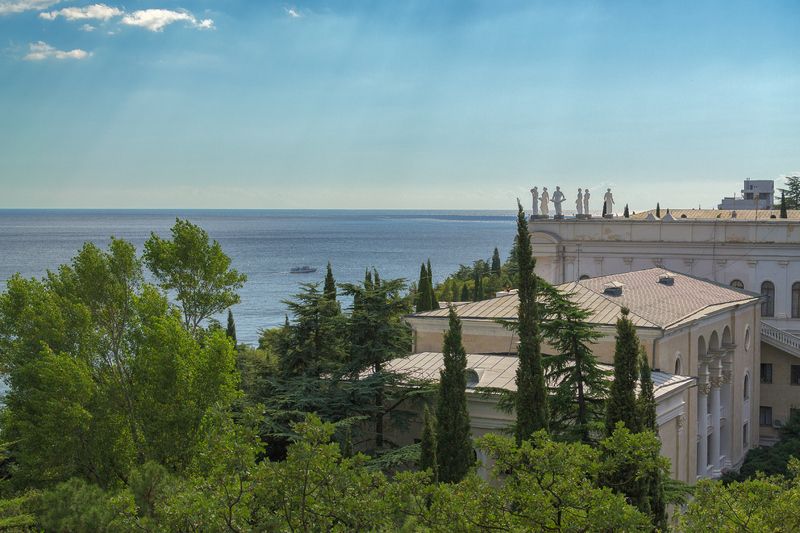 В Гаспре.photo preview