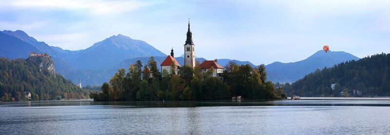 блед, словения, альпы, озеро блед, юлийские альпы, остров блед, bled, slovenia, alps Озеро Бледphoto preview