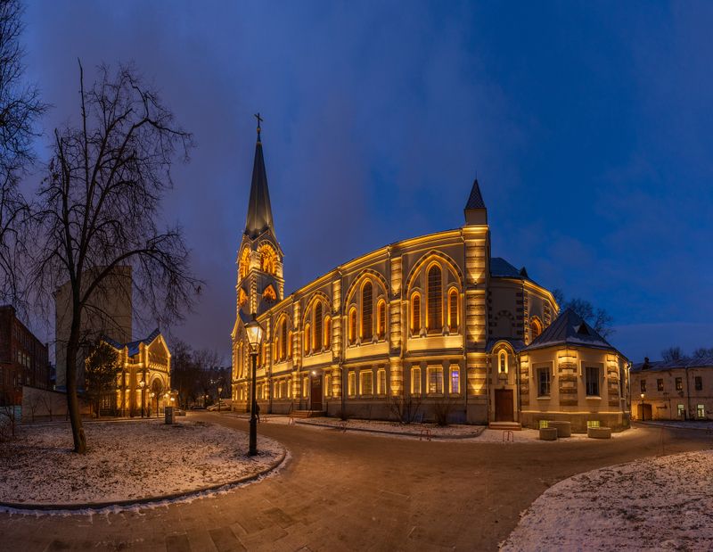 Кафедральный собор святых Петра и Павлаphoto preview