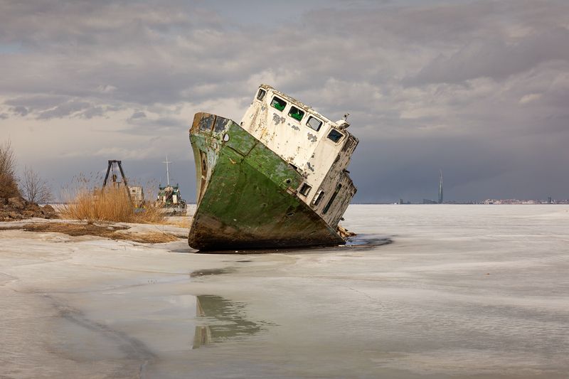 Последний причал. фото превью