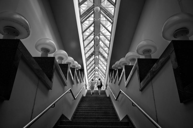 лестница, путь, наверх, геометрия Путь наверхphoto preview