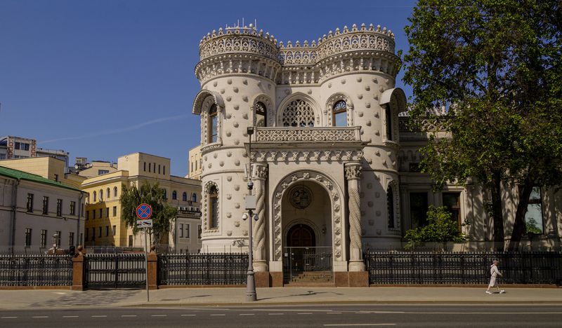 Особняк Арсения Морозоваphoto preview