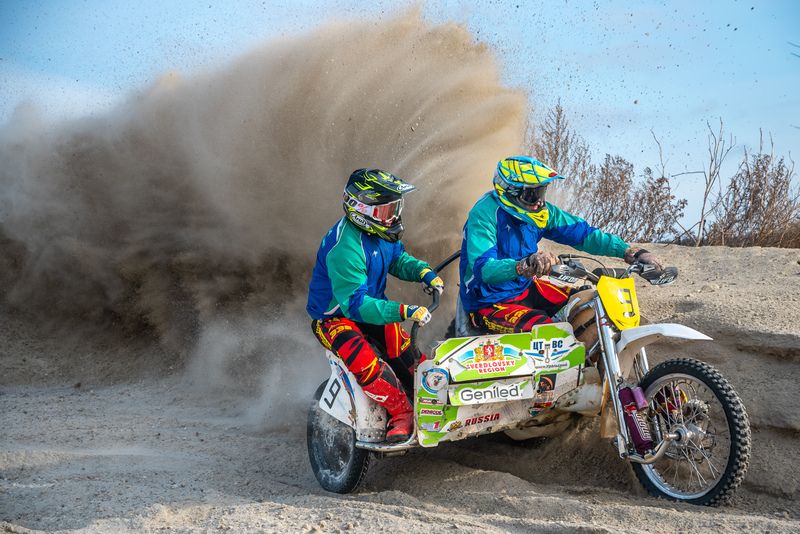 мото, мотокросс, зима, спорт, мотоцикл ***photo preview