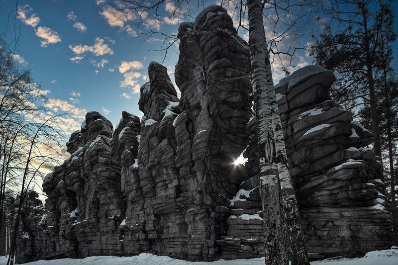 Чёртово городище.photo preview