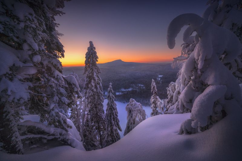 полюд Вечерний Полюдphoto preview