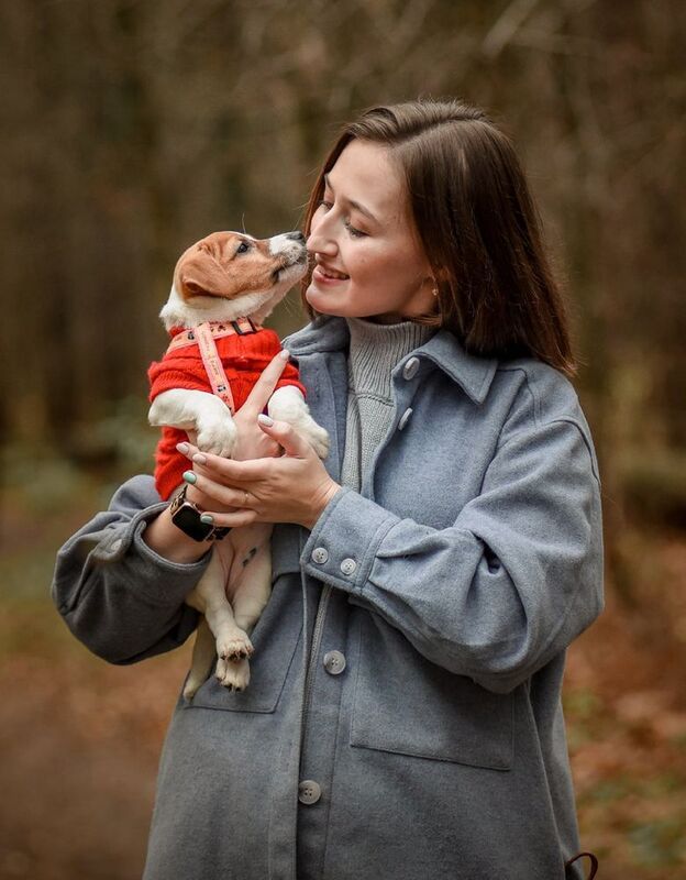 Первый выход в свет!) фото превью