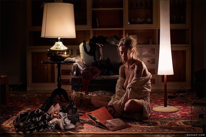 Genre, Portrait, Rashap, Рашап Cinemaphoto preview