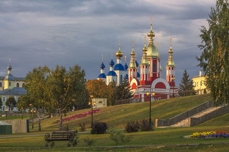 Сергей Раннев, Russia