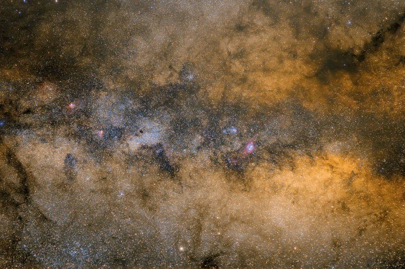 В центре галактикиphoto preview