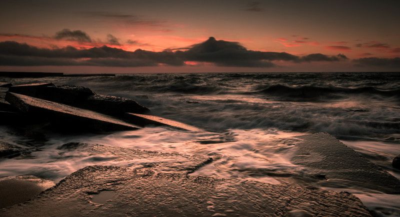 Пейзаж, Рассвет, Утро и снова доброе утроphoto preview