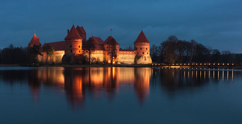 Тракайский замокphoto preview