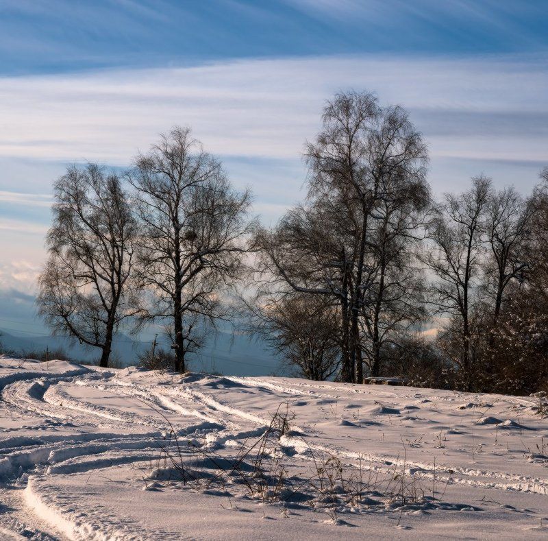 Зимние прогулки по Мезмаюphoto preview