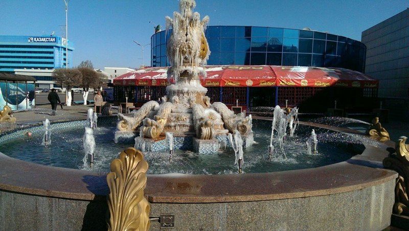 Инна, Kazakhstan