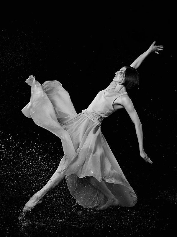 танец вода студия Танецphoto preview