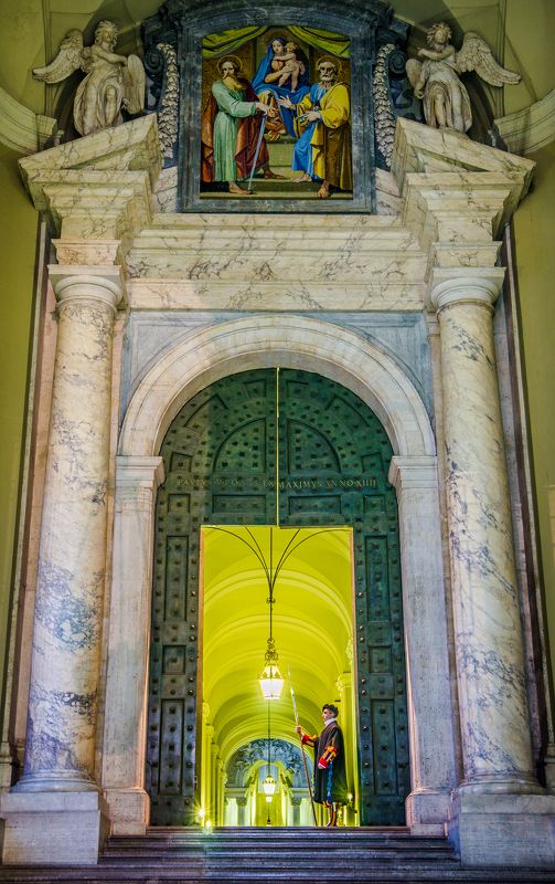 собор, архитектура, рим, италия, ватикан, святого петра, Собор Святого Петра. Из серииphoto preview