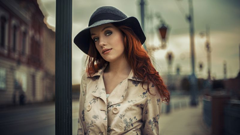 portrait Sonia photo preview