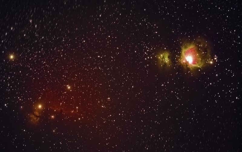 Крым Небесный пейзажphoto preview