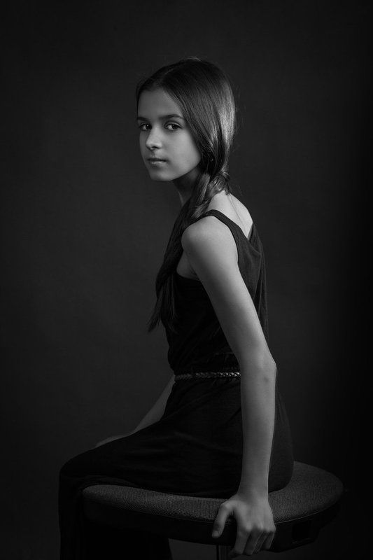 girl, studio ***photo preview