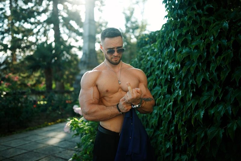 Мой друг Олег)photo preview