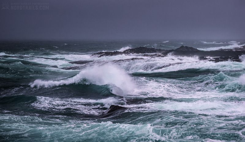 Север, кольский, рыбачий Волнительноеphoto preview
