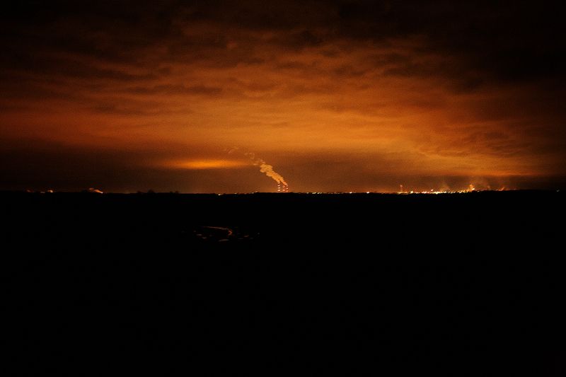 Уфа . Ночьphoto preview