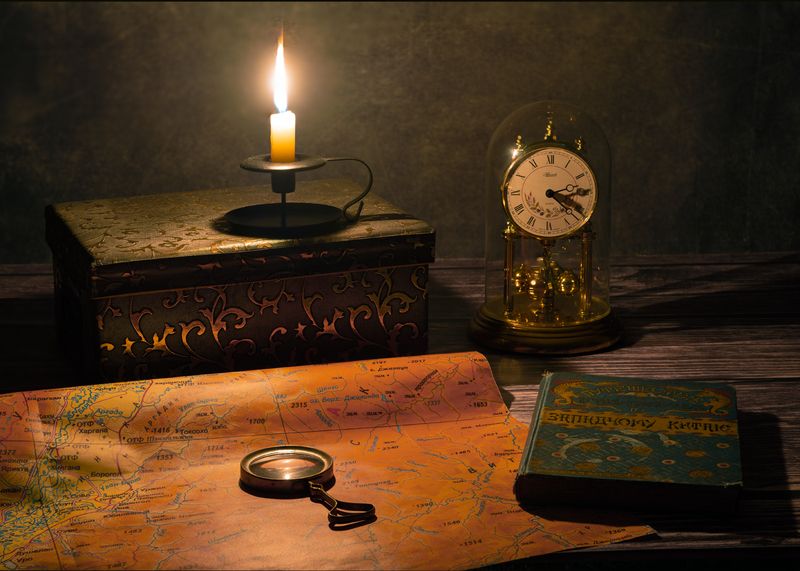 Путешествуя по картеphoto preview