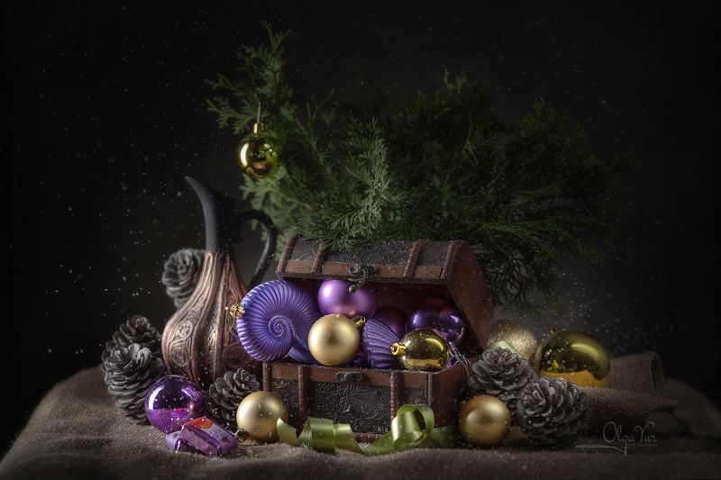 Окончен бал...photo preview