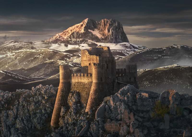 Rocca Calasciophoto preview