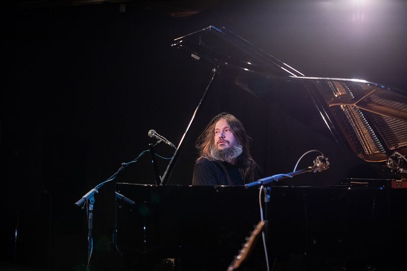 Концерт Фёдора Амирова и Максима Позина. 17 февраля 2025.photo preview