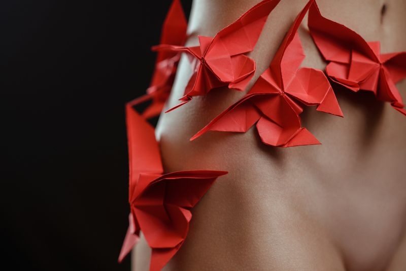 Paper Butterflyphoto preview