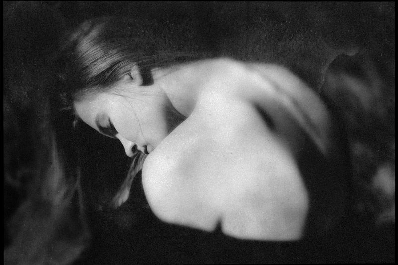 портрет, женский портрет, женская красота, девушка, чб, чернобелое, гламур, модель, model, glamur, portrait, bw, black and white Альбинаphoto preview