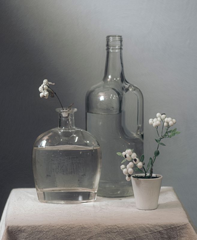 Прощание с зимой...photo preview