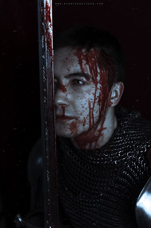 dark, horror, art, photo,  Р ы ц а р ь photo preview