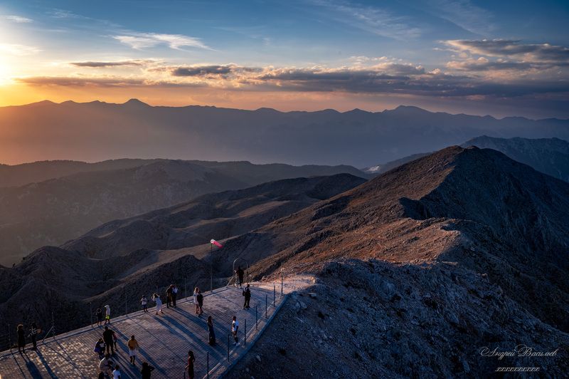 гора тюнектепе, анталия Гора Тюнектепе, Анталияphoto preview