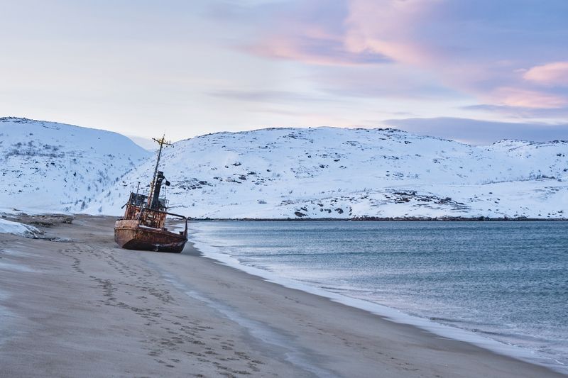 Северная красотаphoto preview